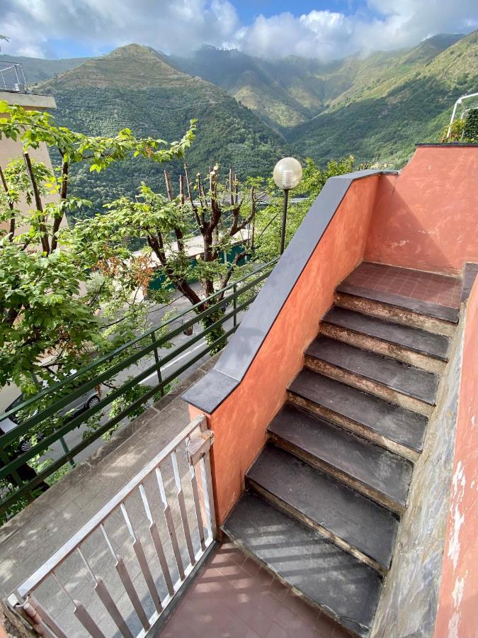 Апартаменты Casa Da Lira Poggio Favaro-San Bernardo Экстерьер фото