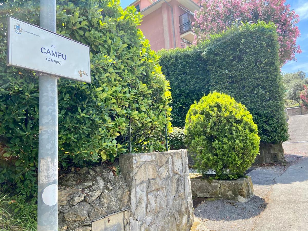Апартаменты Casa Da Lira Poggio Favaro-San Bernardo Экстерьер фото